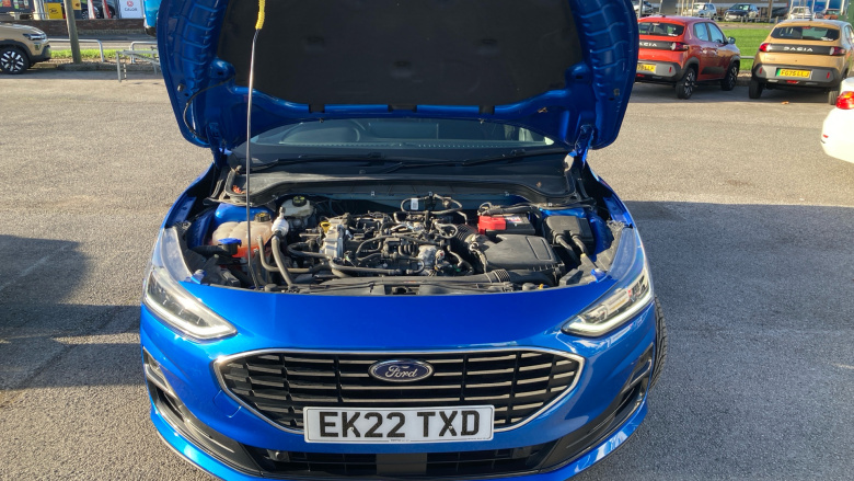 Ford Focus 1.0 EcoBoost Titanium 5dr Petrol Hatchback